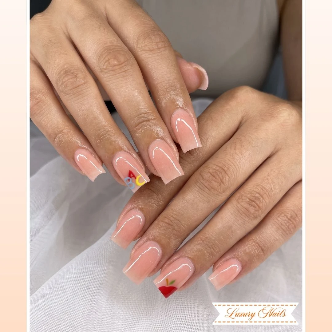 Nail elegance
